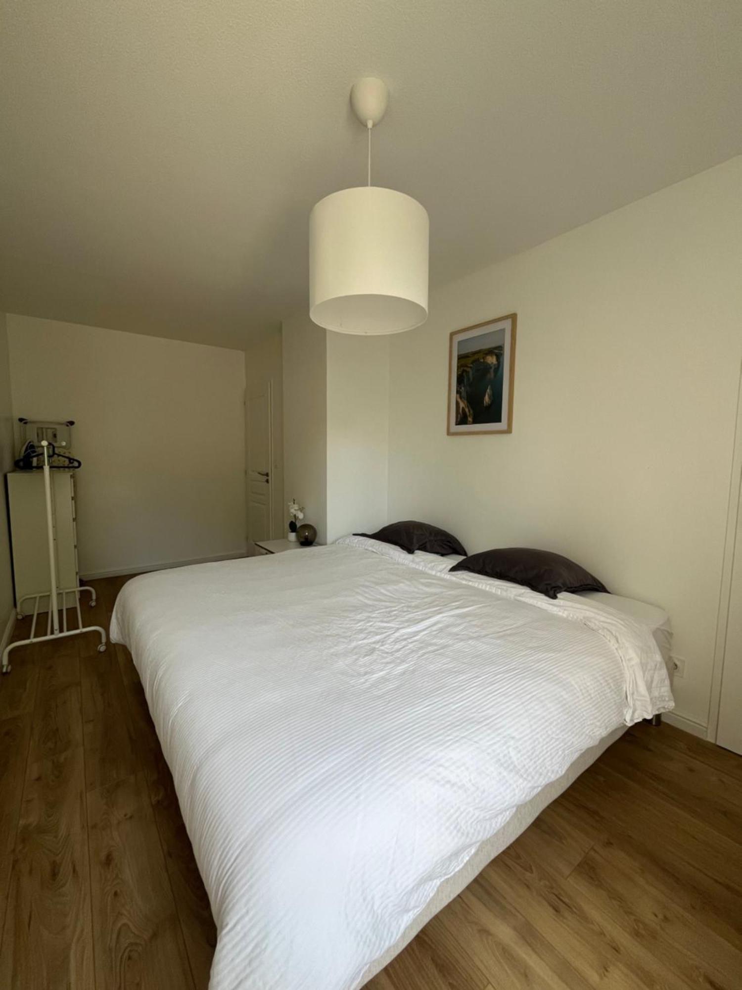 Appartement Cosy Et Confortable Saint-Genis-Laval Buitenkant foto